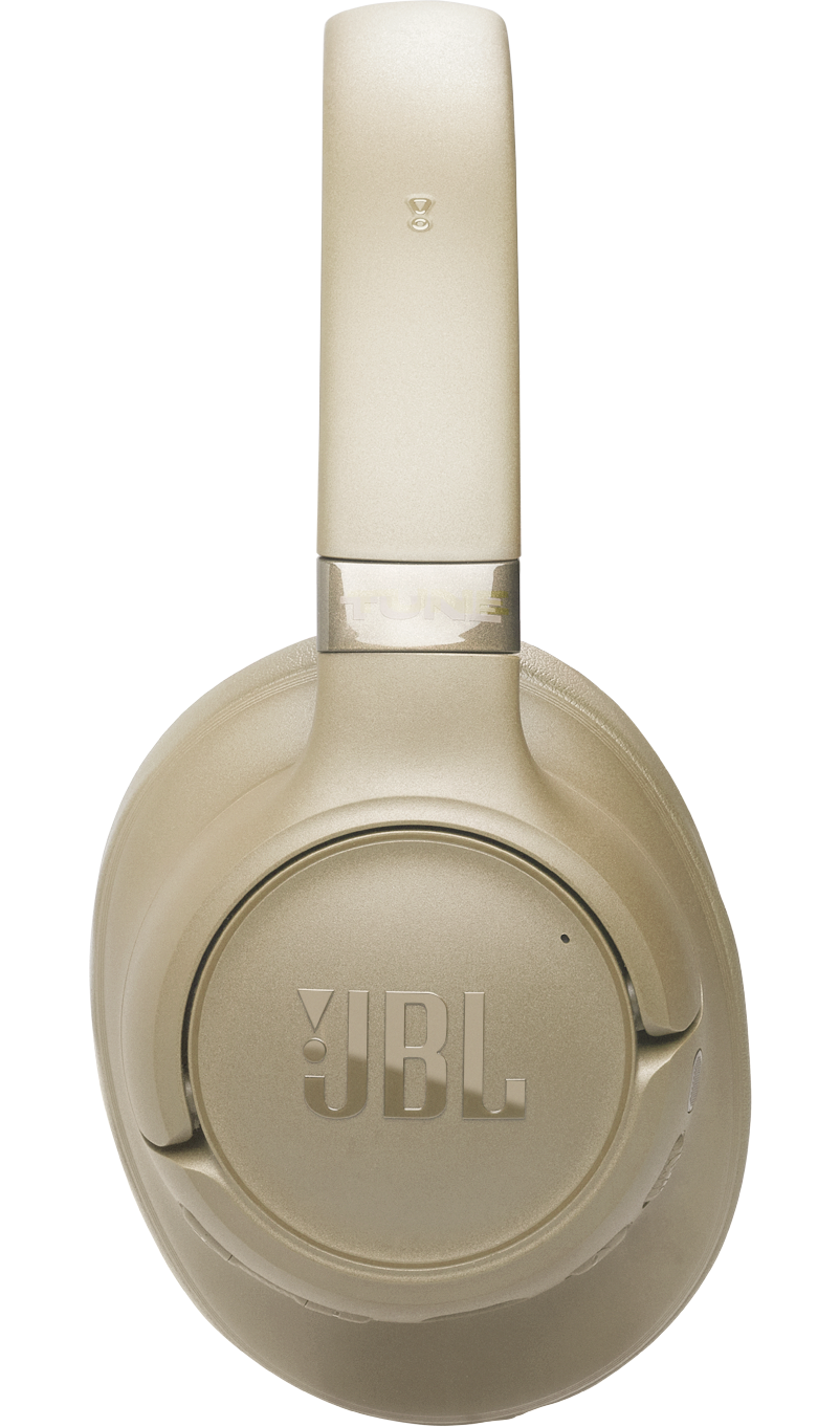Handsfree Bluetooth JBL Tune 780NC, MultiPoint, A2DP, ANC, Μπεζ JBLT780NCBEG