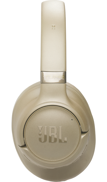 Handsfree Bluetooth JBL Tune 780NC, MultiPoint, A2DP, ANC, Μπεζ JBLT780NCBEG