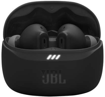 Handsfree Bluetooth JBL Tune Beam 2, TWS, ANC, MultiPoint, Μαύρο JBLTBEAM2BLK