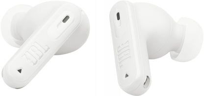 Handsfree Bluetooth JBL Tune Beam 2, TWS, ANC, MultiPoint, Λευκό JBLTBEAM2WHT