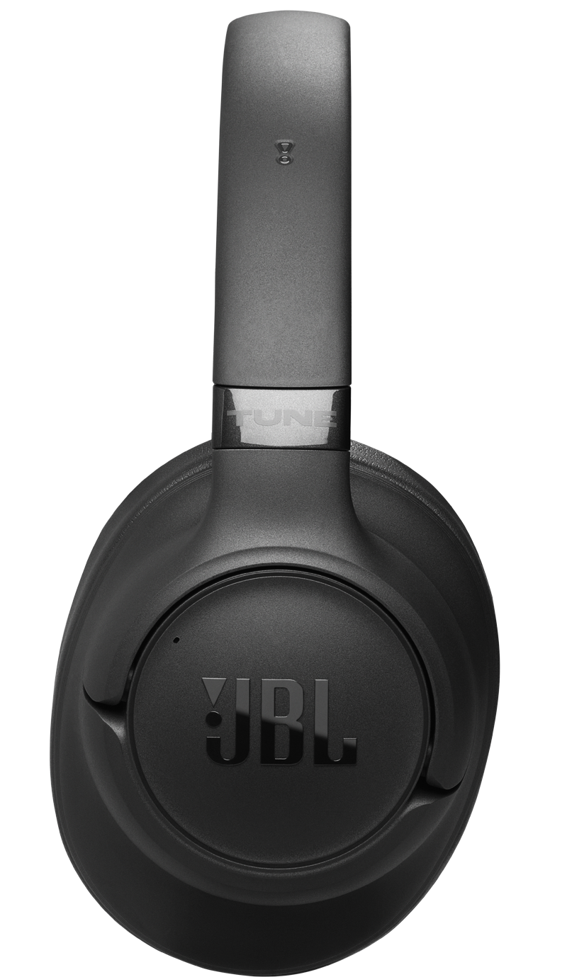 Handsfree Bluetooth JBL Tune 780NC, MultiPoint, A2DP, ANC, Μαύρο JBLT780NCBLK
