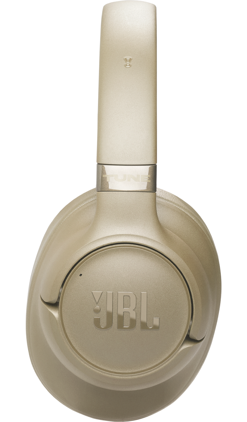 Handsfree Bluetooth JBL Tune 780NC, MultiPoint, A2DP, ANC, Μπεζ JBLT780NCBEG