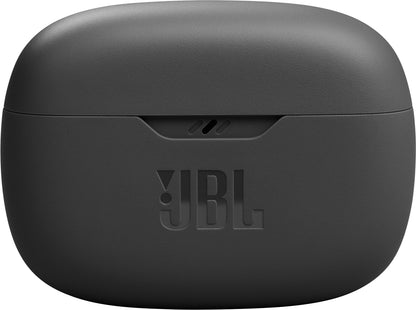 Bluetooth handsfree JBL Wave Beam, TWS, μαύρο JBLWBEAMBLK