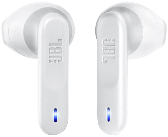 Handsfree Bluetooth JBL Wave Flex, TWS, Multipoint, Λευκό JBLWFLEXWHT