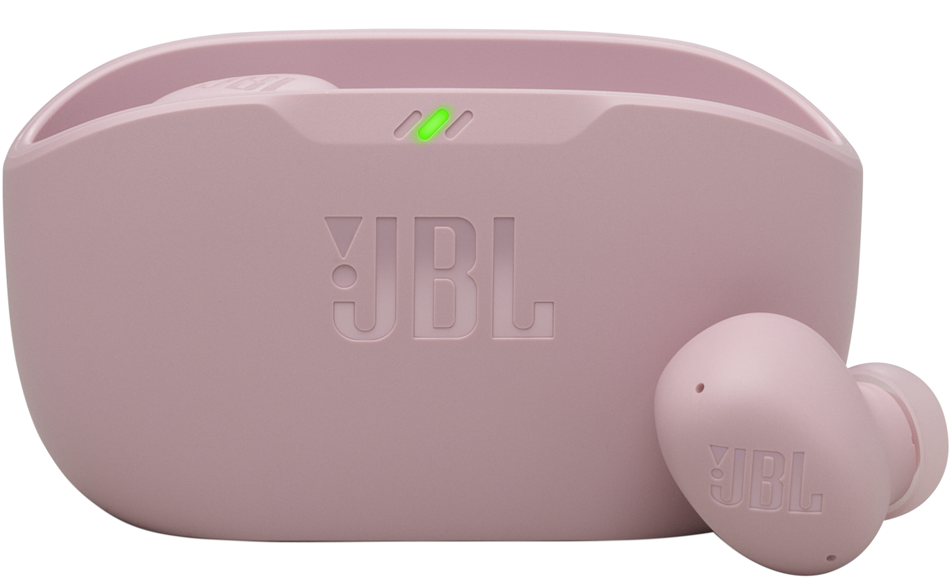 Handsfree Bluetooth JBL Wave Buds 2, TWS, ANC, MultiPoint, Ροζ JBLWBUDS2PIK