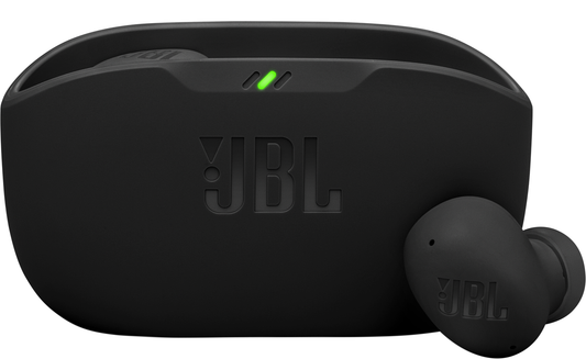 Handsfree Bluetooth JBL Wave Buds 2, TWS, ANC, MultiPoint, Μαύρο JBLWBUDS2BLK