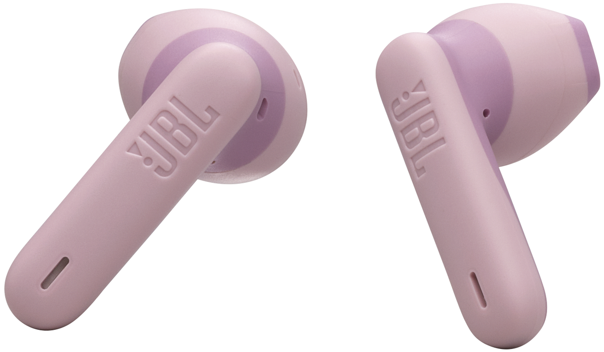 Handsfree Bluetooth JBL Wave Flex 2, TWS, ANC, MultiPoint, Ροζ JBLWFLEX2PIK