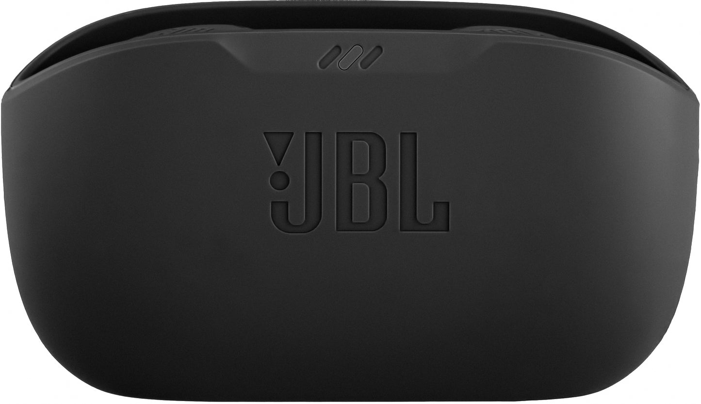 Handsfree Bluetooth JBL Wave Buds, TWS, μαύρο JBLWBUDSBLK