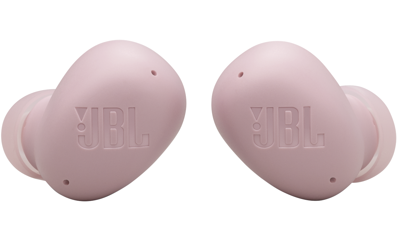 Handsfree Bluetooth JBL Wave Buds 2, TWS, ANC, MultiPoint, Ροζ JBLWBUDS2PIK