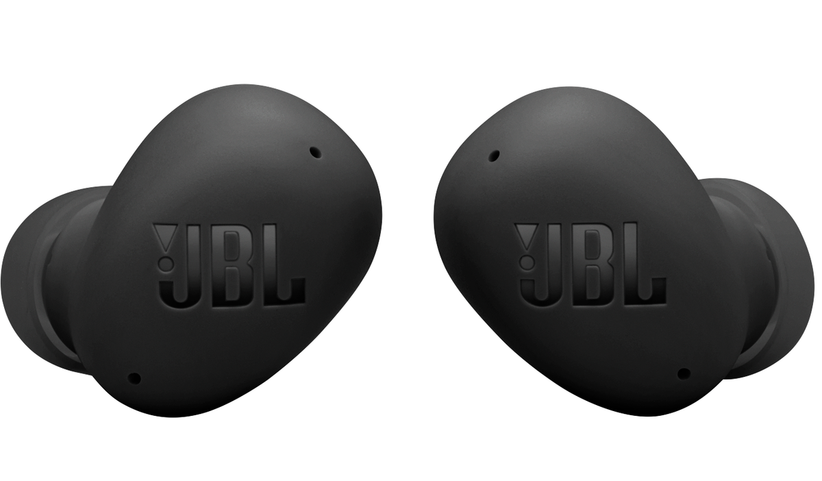 Handsfree Bluetooth JBL Wave Buds 2, TWS, ANC, MultiPoint, Μαύρο JBLWBUDS2BLK