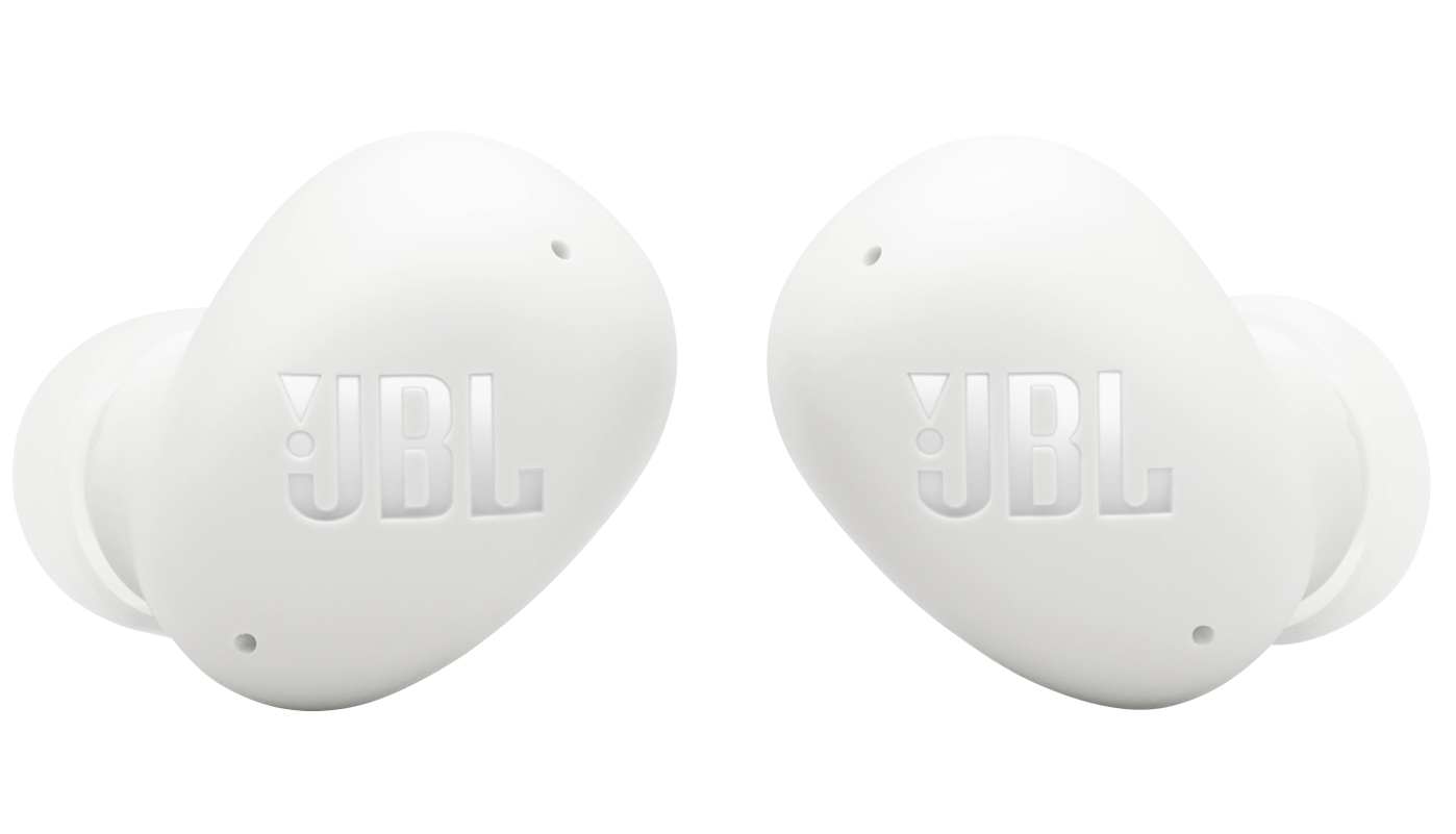 Handsfree Bluetooth JBL Wave Buds 2, TWS, ANC, MultiPoint, Λευκό JBLWBUDS2WHT
