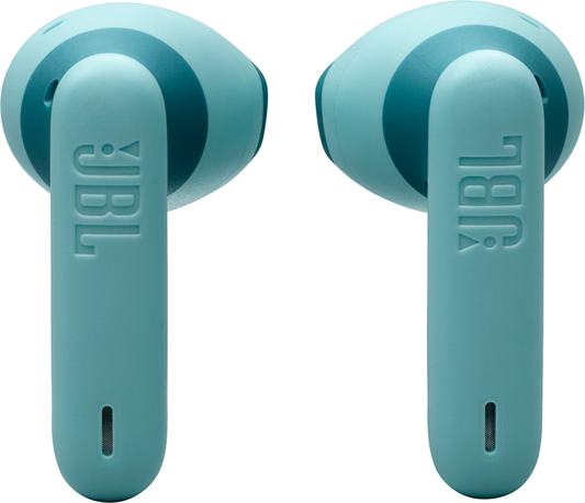 Ασύρματο ακουστικό Bluetooth JBL Wave Flex 2, TWS, ANC, MultiPoint, Μπλε JBLWFLEX2BLU