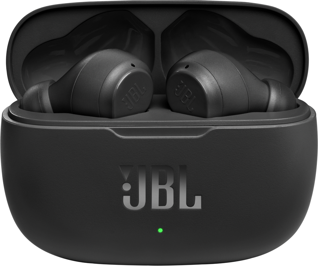 Handsfree Bluetooth JBL Wave 200TWS, TWS, Negru JBLW200TWSBLK