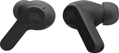 Bluetooth handsfree JBL Wave Beam, TWS, μαύρο JBLWBEAMBLK