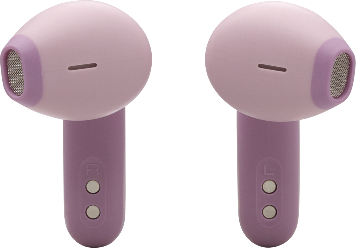 Handsfree Bluetooth JBL Wave Flex 2, TWS, ANC, MultiPoint, Ροζ JBLWFLEX2PIK
