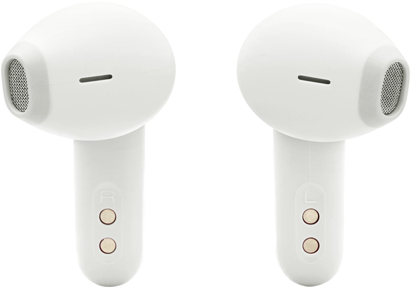 Handsfree Bluetooth JBL Wave Flex 2, TWS, ANC, MultiPoint, Λευκό JBLWFLEX2WHT