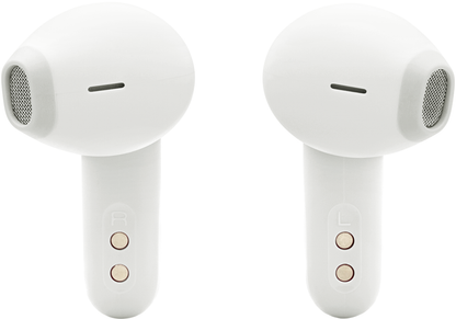 Handsfree Bluetooth JBL Wave Flex 2, TWS, ANC, MultiPoint, Λευκό JBLWFLEX2WHT