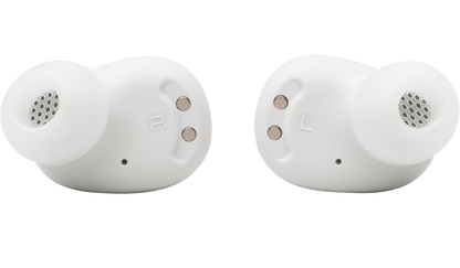 Handsfree Bluetooth JBL Wave Buds 2, TWS, ANC, MultiPoint, Λευκό JBLWBUDS2WHT