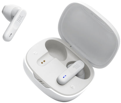 Handsfree Bluetooth JBL Wave Flex, TWS, Multipoint, Λευκό JBLWFLEXWHT
