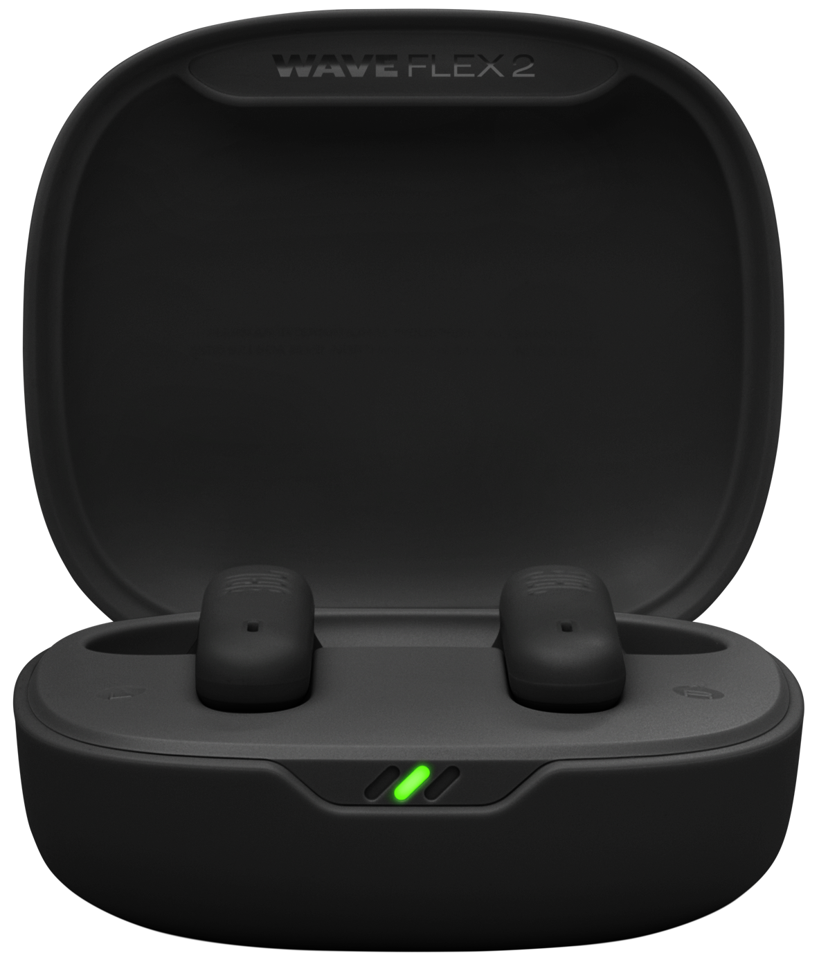 Handsfree Bluetooth JBL Wave Flex 2, TWS, ANC, MultiPoint, Μαύρο JBLWFLEX2BLK