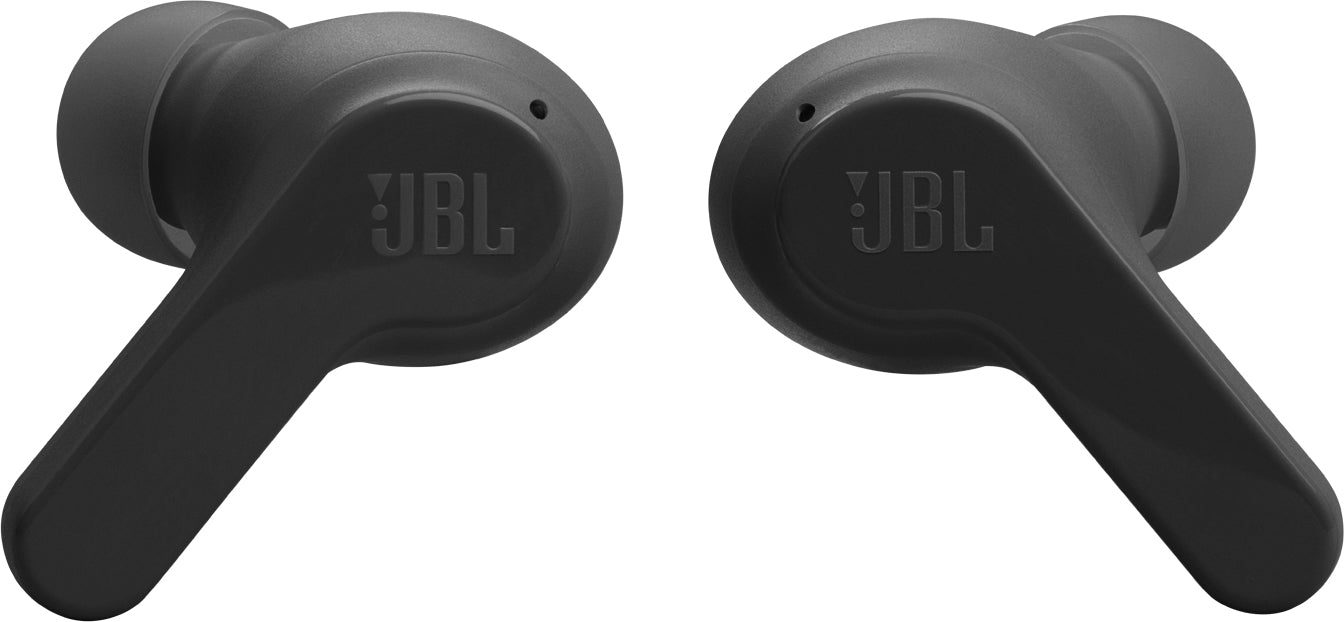 Bluetooth handsfree JBL Wave Beam, TWS, μαύρο JBLWBEAMBLK