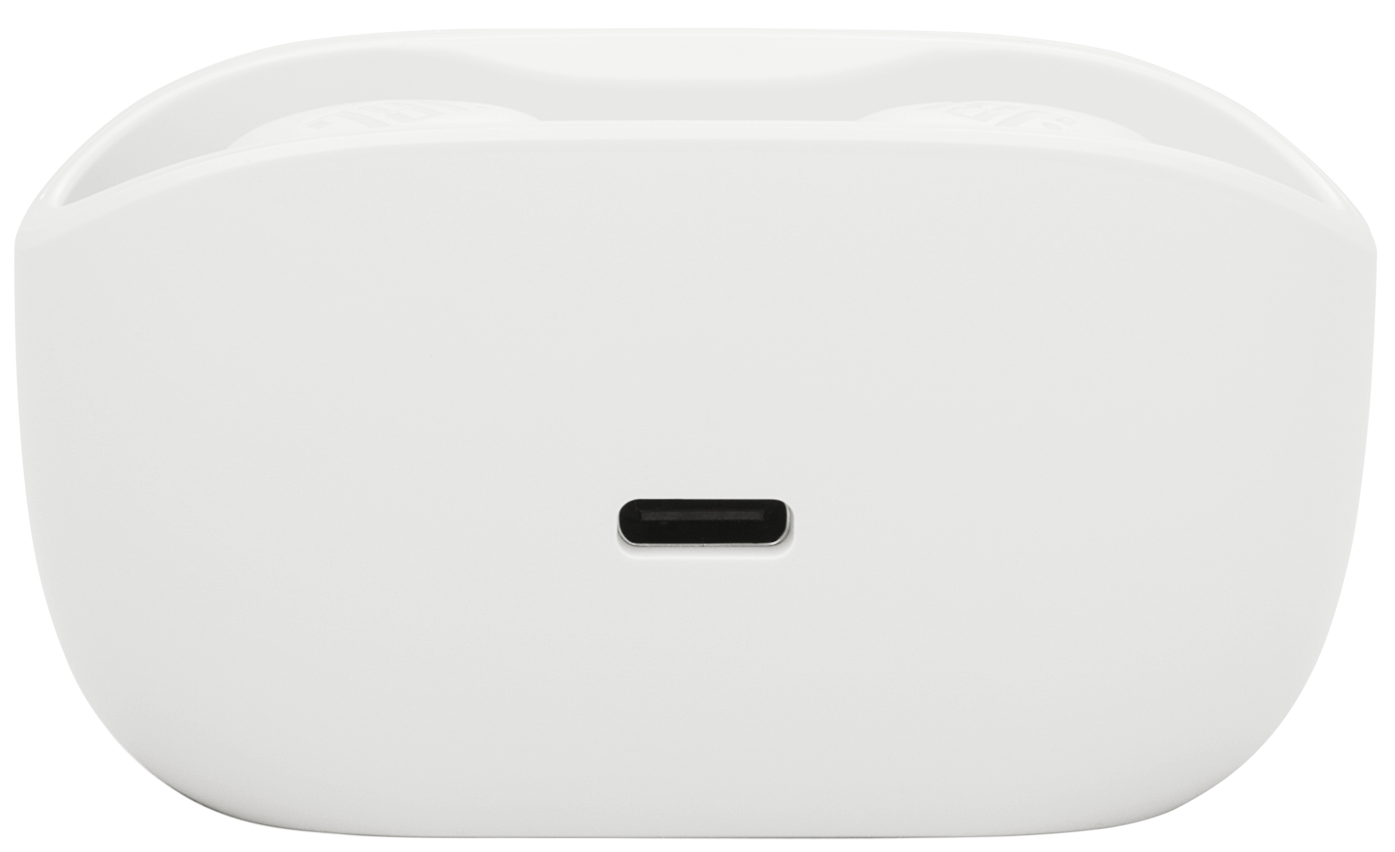 Handsfree Bluetooth JBL Wave Buds 2, TWS, ANC, MultiPoint, Λευκό JBLWBUDS2WHT