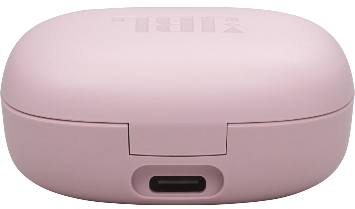 Handsfree Bluetooth JBL Wave Flex 2, TWS, ANC, MultiPoint, Ροζ JBLWFLEX2PIK