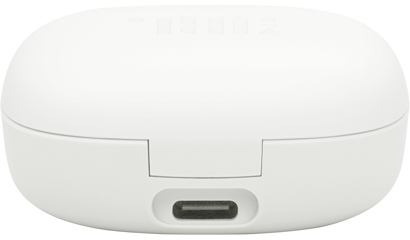 Handsfree Bluetooth JBL Wave Flex 2, TWS, ANC, MultiPoint, Λευκό JBLWFLEX2WHT