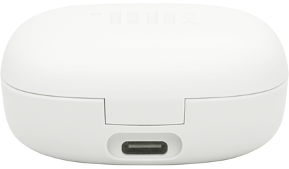 Handsfree Bluetooth JBL Wave Flex 2, TWS, ANC, MultiPoint, Λευκό JBLWFLEX2WHT