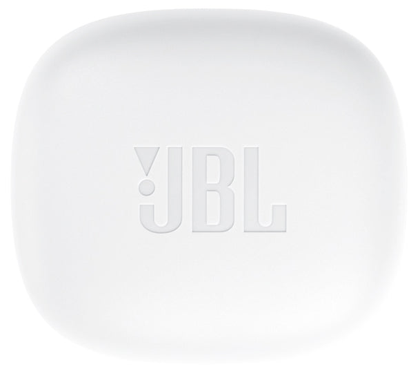 Handsfree Bluetooth JBL Wave Flex, TWS, Multipoint, Λευκό JBLWFLEXWHT