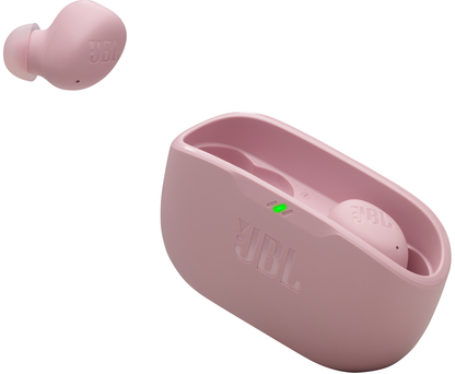 Handsfree Bluetooth JBL Wave Buds 2, TWS, ANC, MultiPoint, Ροζ JBLWBUDS2PIK