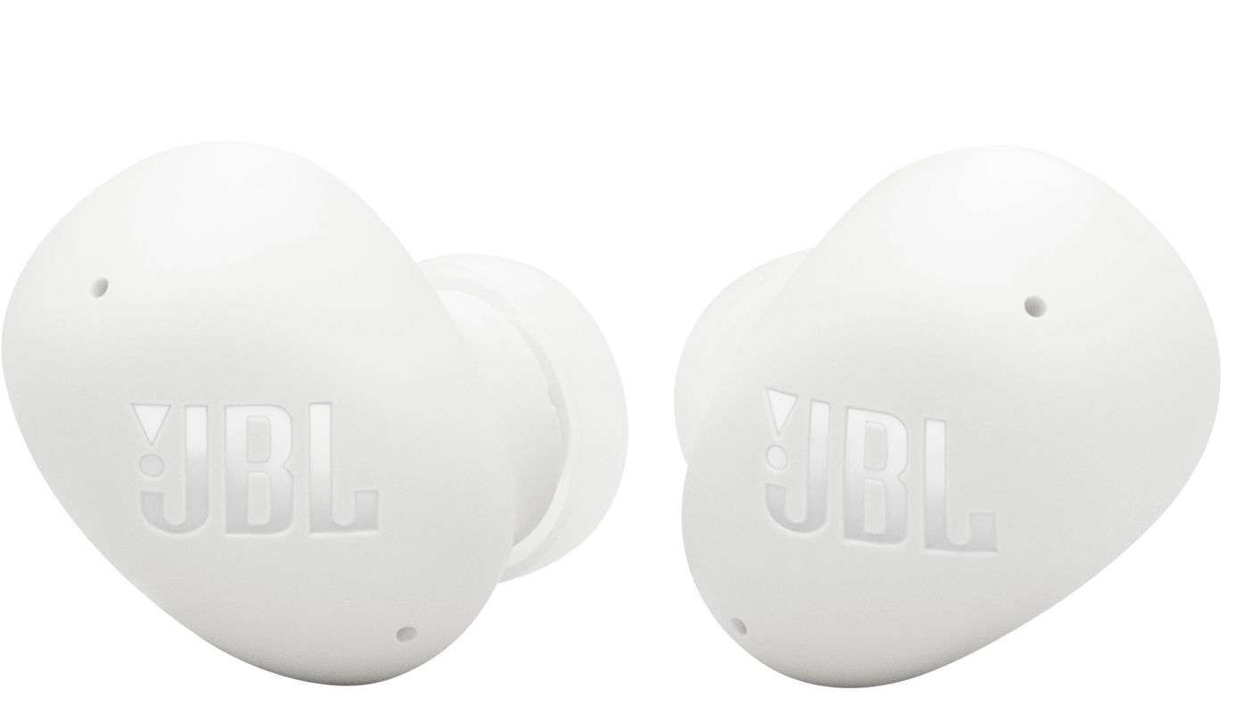 Handsfree Bluetooth JBL Wave Buds 2, TWS, ANC, MultiPoint, Λευκό JBLWBUDS2WHT