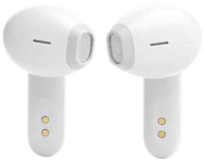 Handsfree Bluetooth JBL Wave Flex, TWS, Multipoint, Λευκό JBLWFLEXWHT