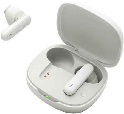 Handsfree Bluetooth JBL Wave Flex 2, TWS, ANC, MultiPoint, Λευκό JBLWFLEX2WHT