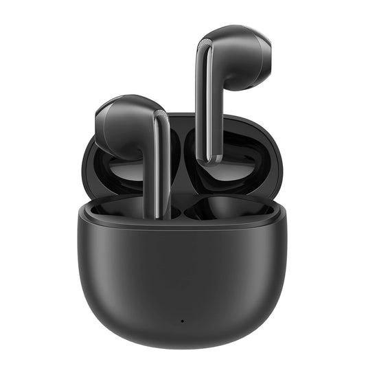 Ασύρματα ακουστικά Bluetooth Joyroom Funpods JR-FB1 Νέα Έκδοση, TWS, Μαύρο