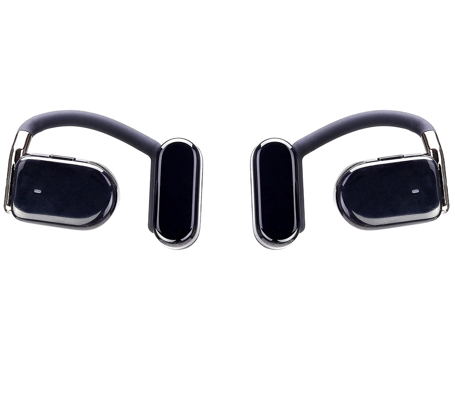 Ασύρματο ακουστικό Bluetooth Joyroom Openfree JR-OE2, TWS, Μπλε σκούρο