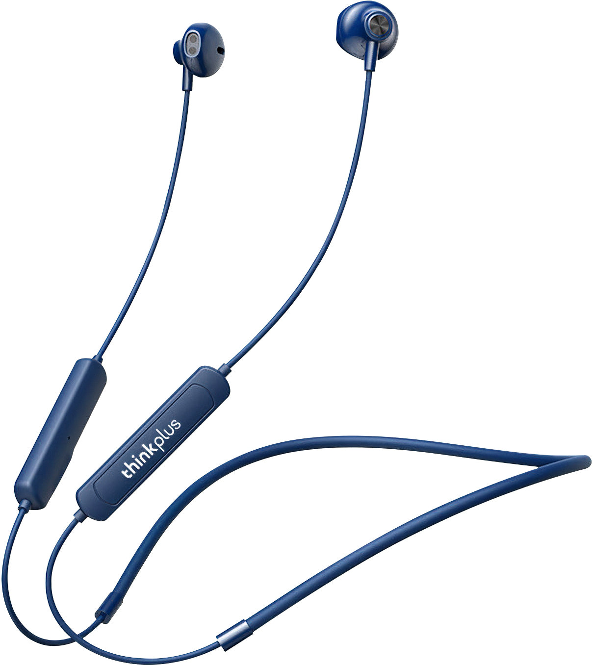 Handsfree Bluetooth Lenovo SH1, A2DP, Bleumarin