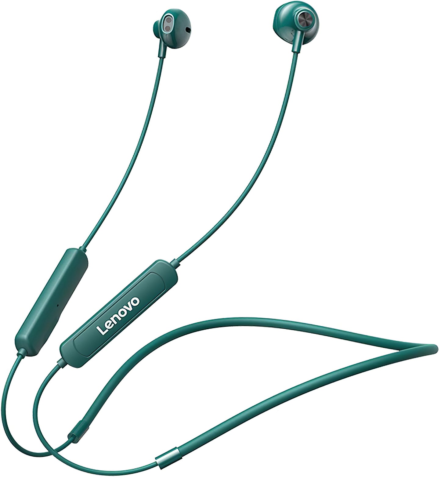 Bluetooth handsfree Lenovo SH1, A2DP, πράσινο