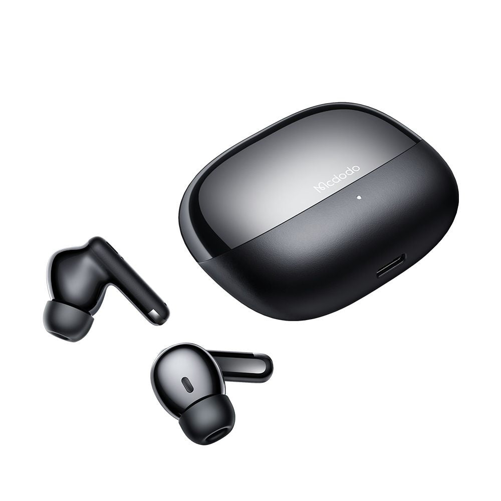 Handsfree Bluetooth McDodo HP-0041 B05, TWS, Μαύρο