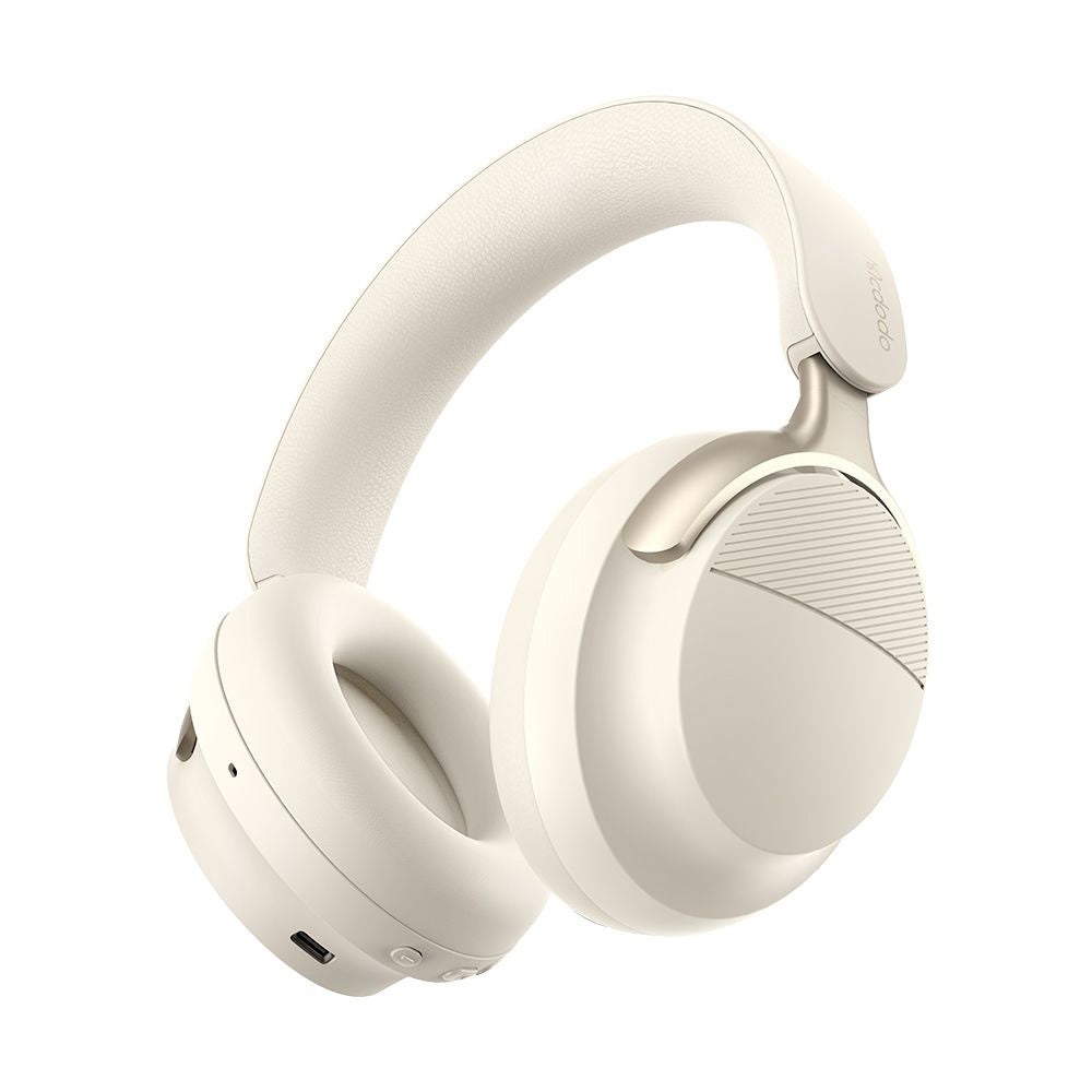 Handsfree Bluetooth McDodo HP-1421 T02, A2DP, ANC, Μπεζ