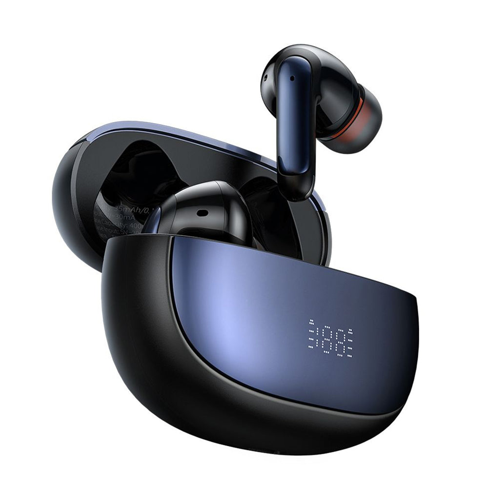 Handsfree Bluetooth McDodo HP-3300 N2, TWS, ANC, Μαύρο