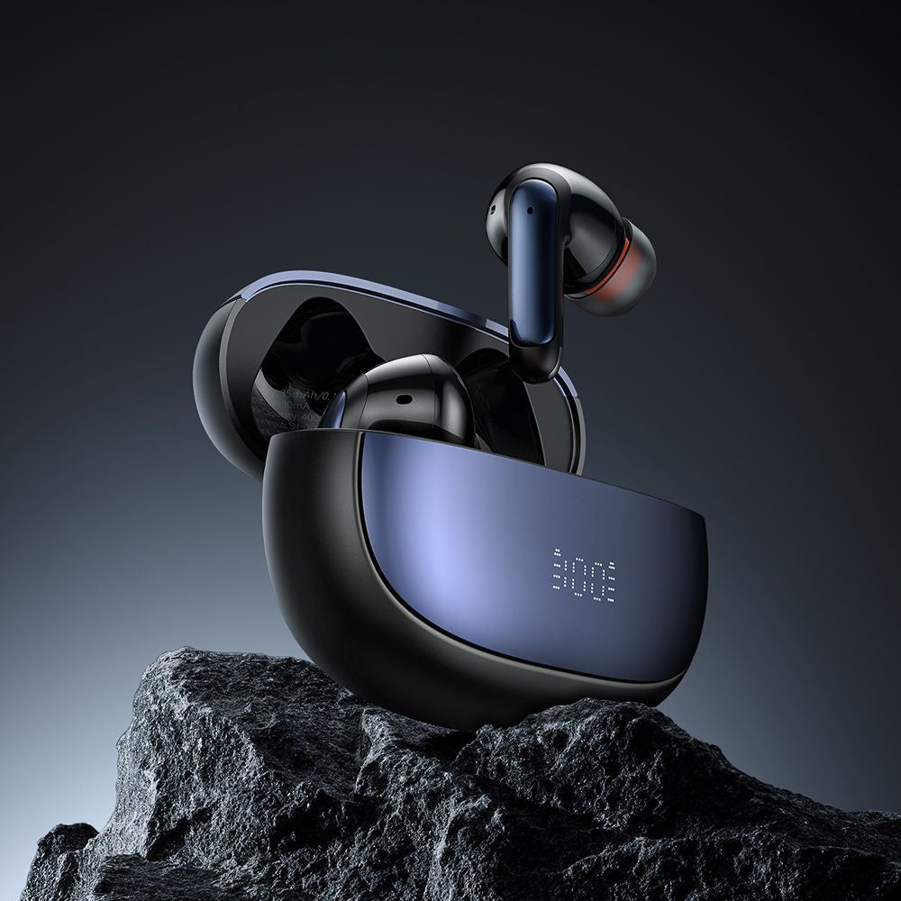 Handsfree Bluetooth McDodo HP-3300 N2, TWS, ANC, Μαύρο