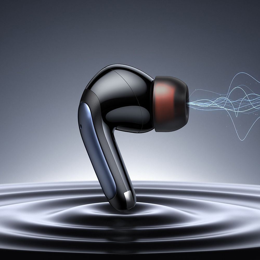 Handsfree Bluetooth McDodo HP-3300 N2, TWS, ANC, Μαύρο