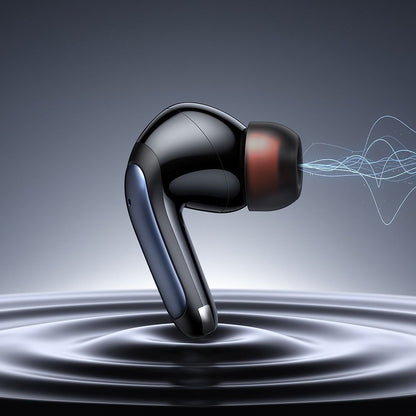 Handsfree Bluetooth McDodo HP-3300 N2, TWS, ANC, Μαύρο