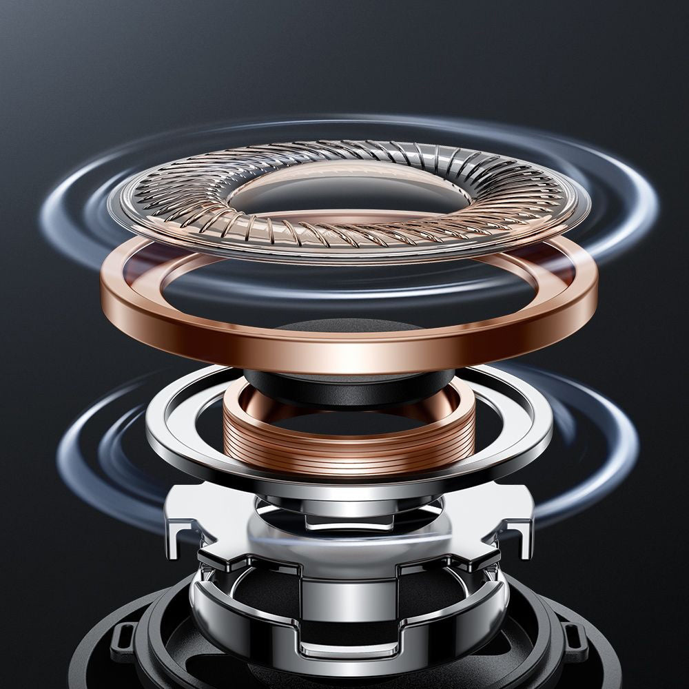 Handsfree Bluetooth McDodo HP-3300 N2, TWS, ANC, Μαύρο