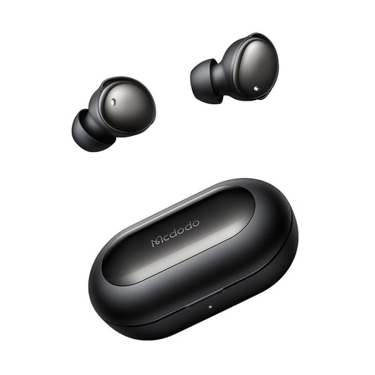 Handsfree Bluetooth McDodo HP-4490, TWS, Μαύρο