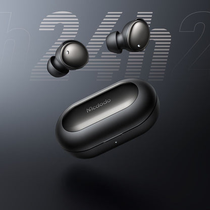 Handsfree Bluetooth McDodo HP-4490, TWS, Μαύρο