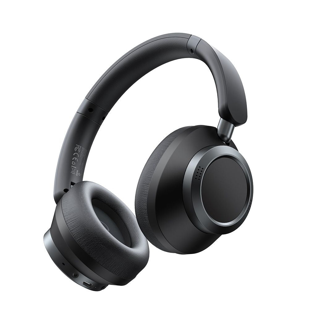 Handsfree Bluetooth McDodo HP-5820 T03, A2DP, ANC, Μαύρο