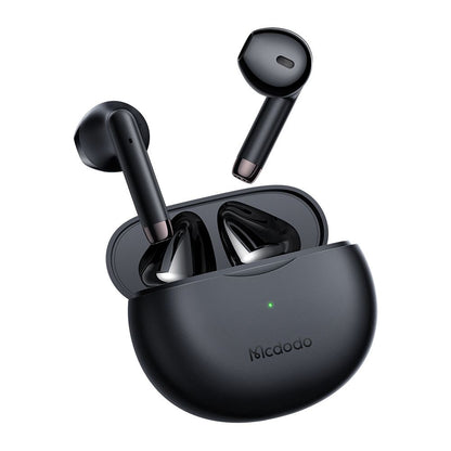 Handsfree Bluetooth McDodo HP-8031 B01, TWS, Μαύρο