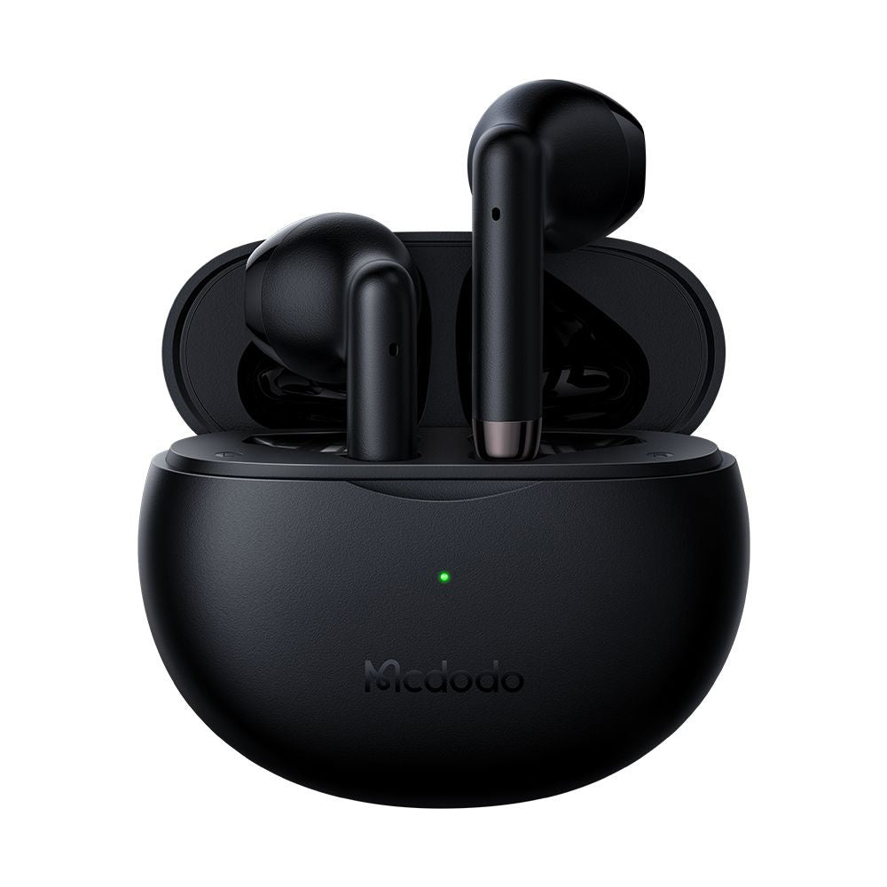 Handsfree Bluetooth McDodo HP-8031 B01, TWS, Μαύρο